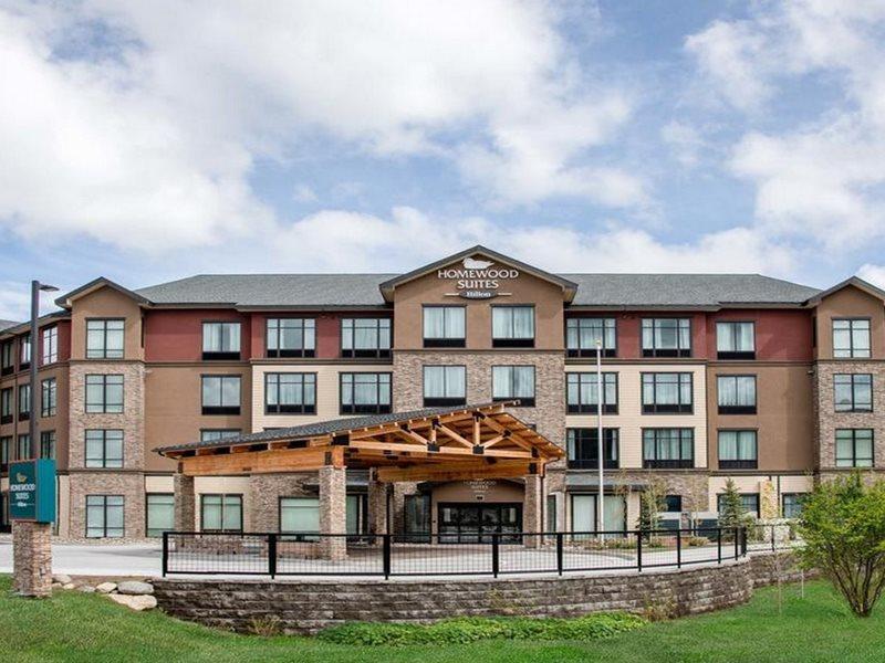 Homewood Suites By Hilton Steamboat Springs Exterior photo