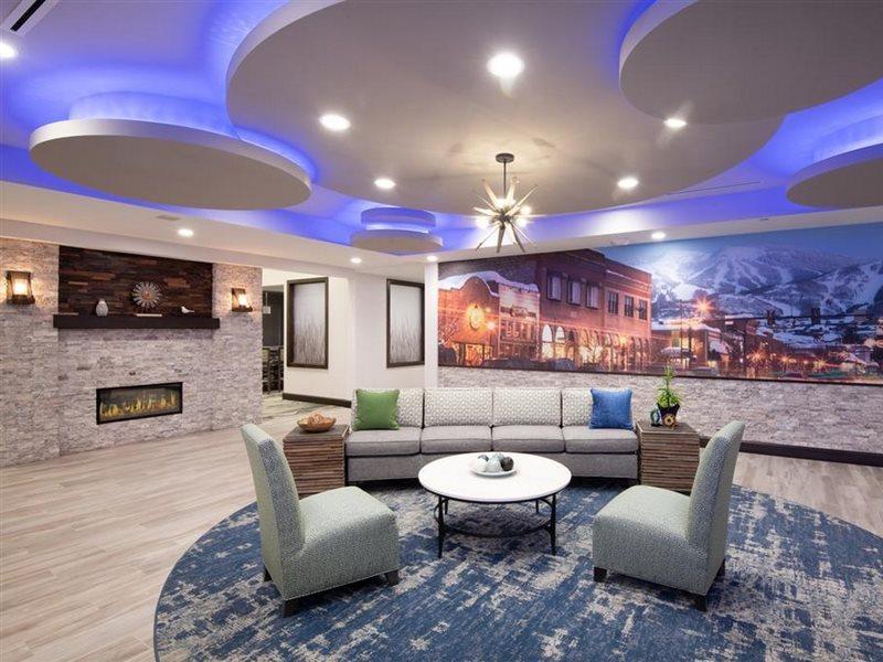 Homewood Suites By Hilton Steamboat Springs Exterior photo