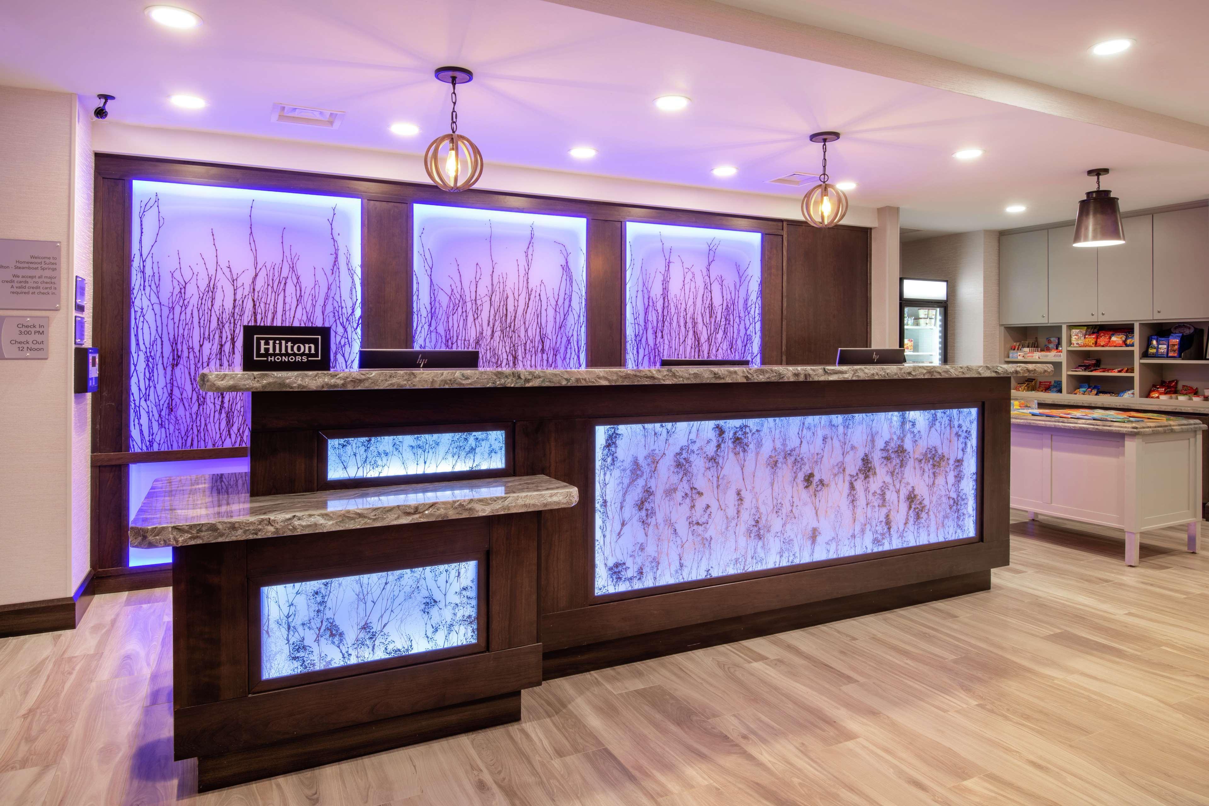 Homewood Suites By Hilton Steamboat Springs Exterior photo