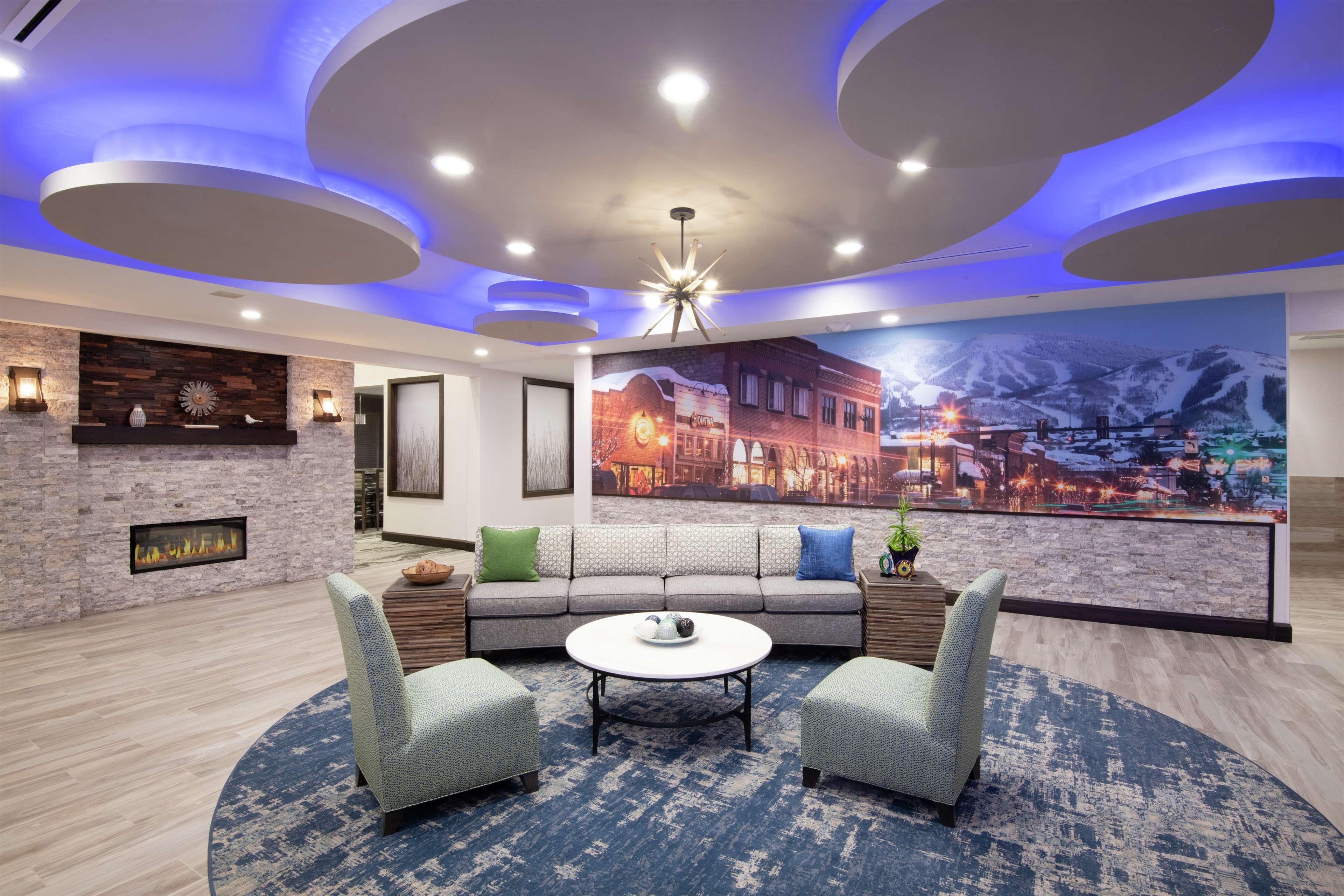 Homewood Suites By Hilton Steamboat Springs Exterior photo